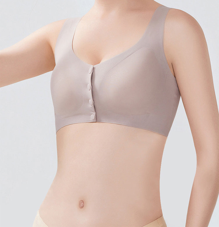 乳癌 前開きブラ 着心地抜群 ヴェーミア