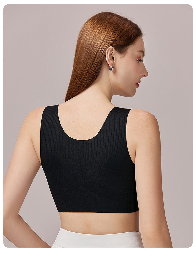 胸を小さくするブラ 背中キレイ KIMKIM