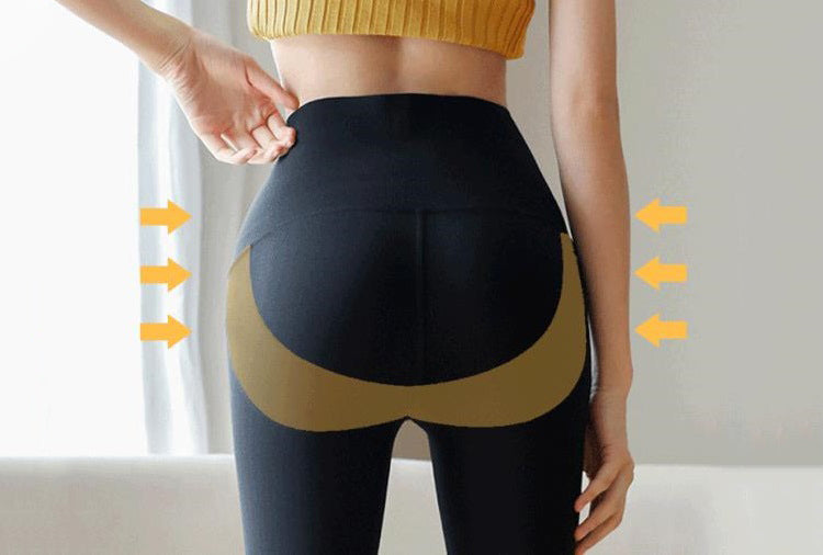 KIMKIM着圧レギンス しっかり引き締め