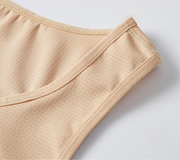 和装ブラ 肩に食い込まない KIMKIM