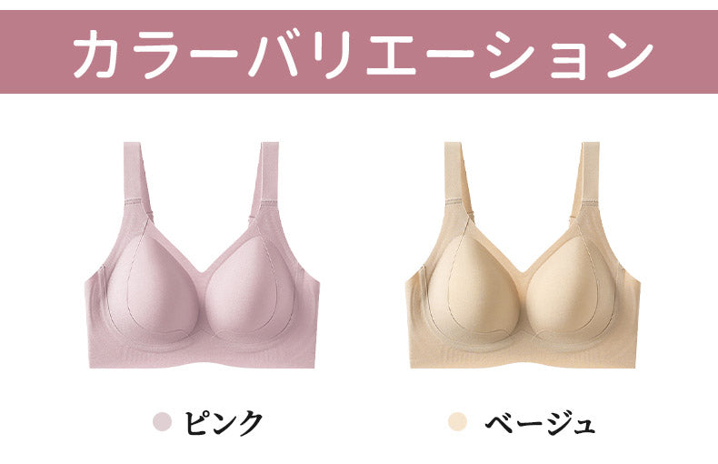 大きい サイズ ブラ カラーバリエーション ヴェーミア