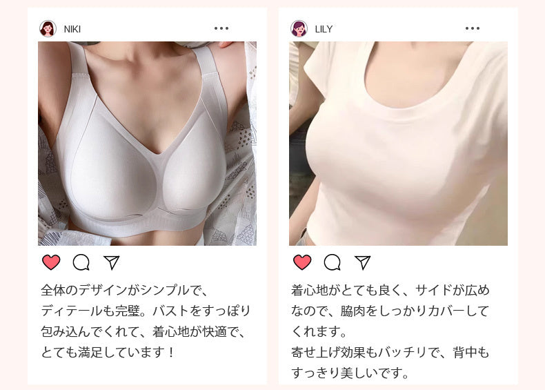 大きいサイズブラ いい評価 ヴェーミア