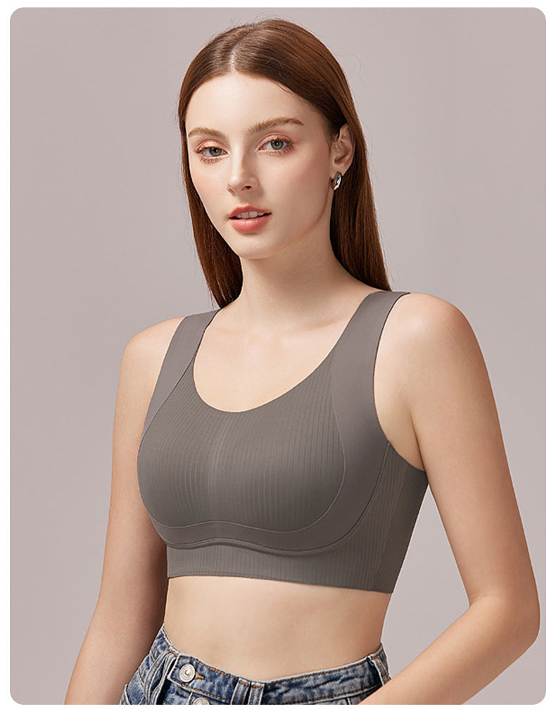 胸を小さくするブラ 美バストメイク KIMKIM