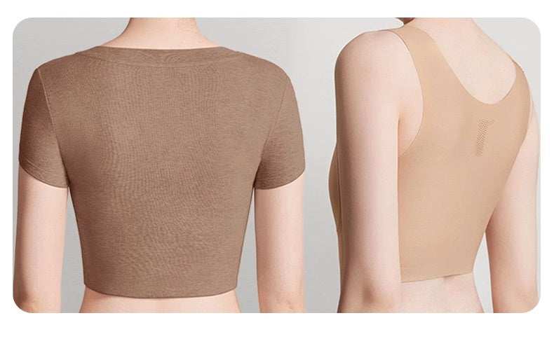 和装ブラ 跡が残らない ヴェーミア