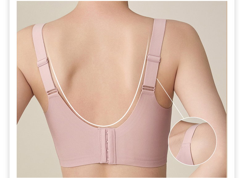 大きいサイズブラ Uバック ヴェーミア