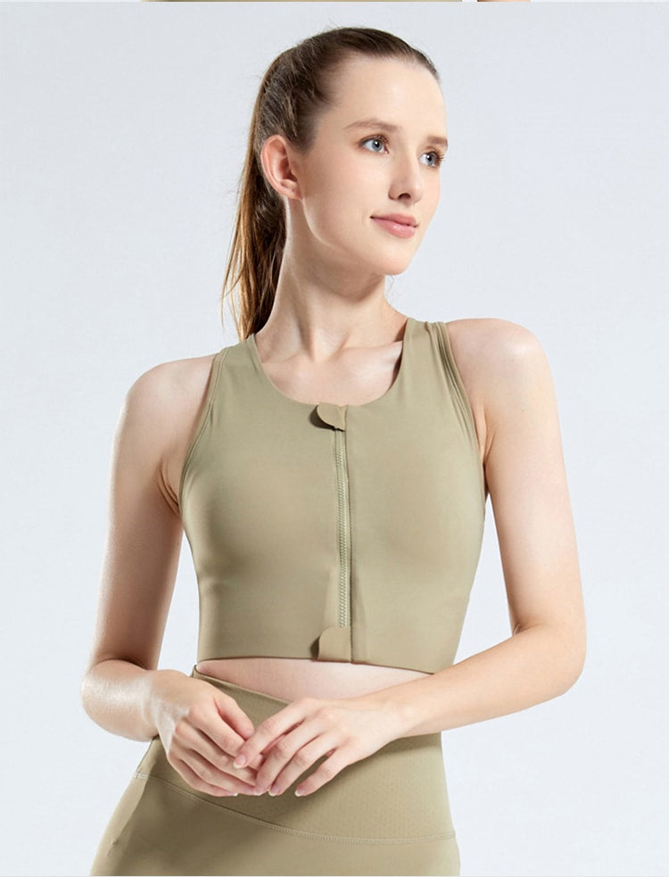 スポーツブラ 快適な着用感