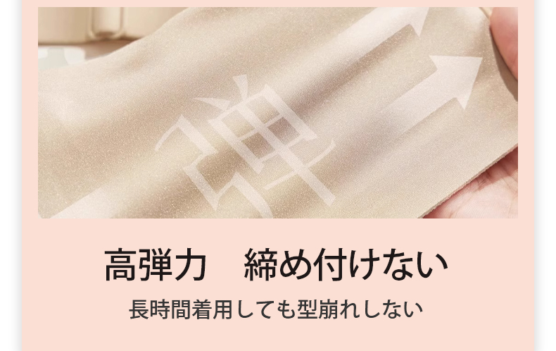 大きいサイズブラ 高弾力 ヴェーミア