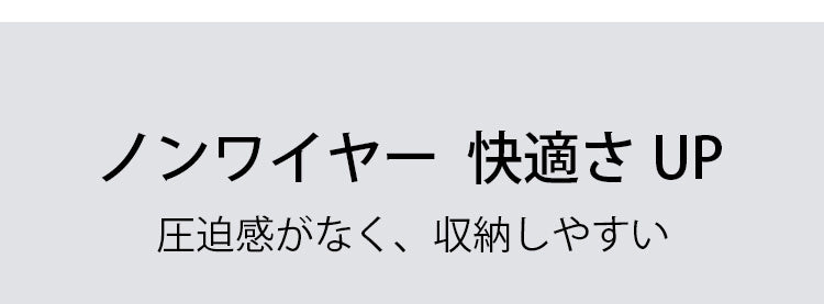 乳癌 前開きブラ ノンワイヤー ヴェーミア