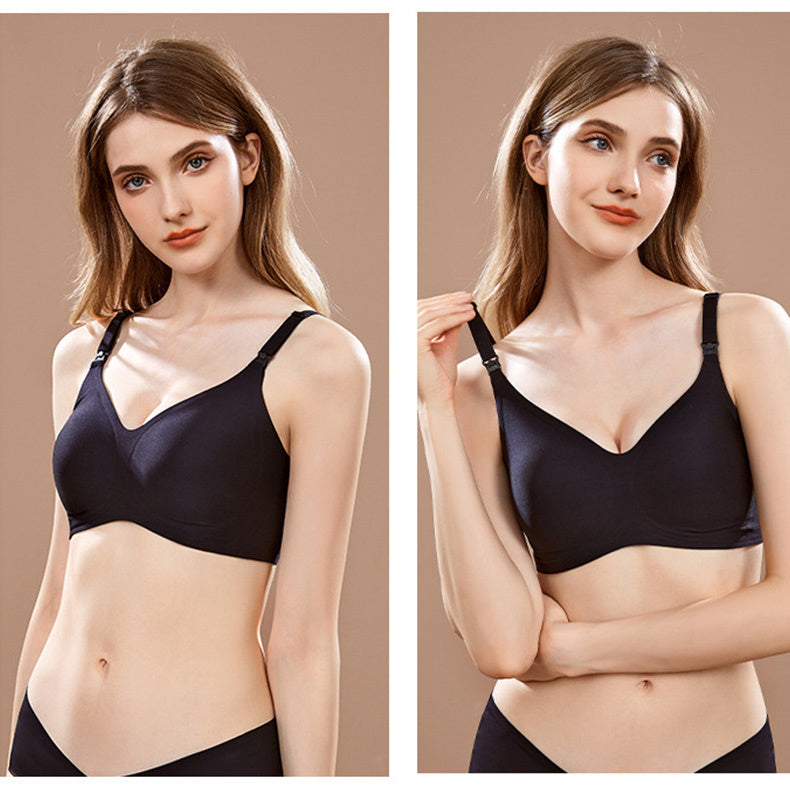 授乳ブラ おすすめ ブラック ヴェーミア