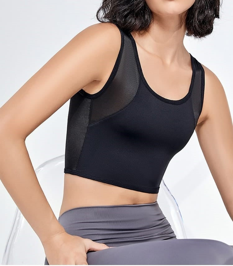 和装ブラ 脇肉をしっかり収める KIMKIM