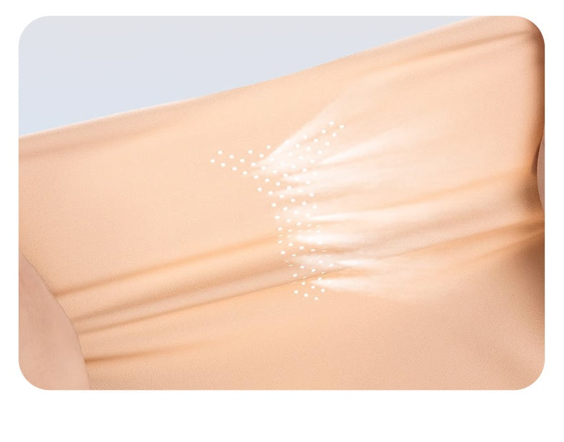 さらしブラ 通気性抜群 KIMKIM