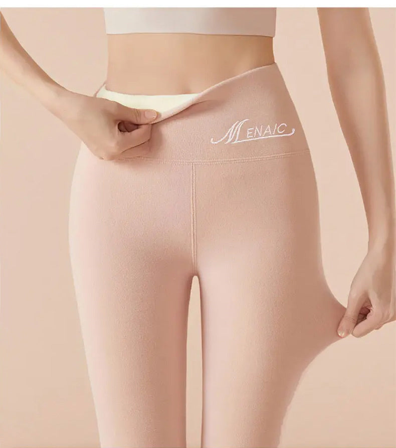 裏起毛レギンス 快適な着心地 KIMKIM