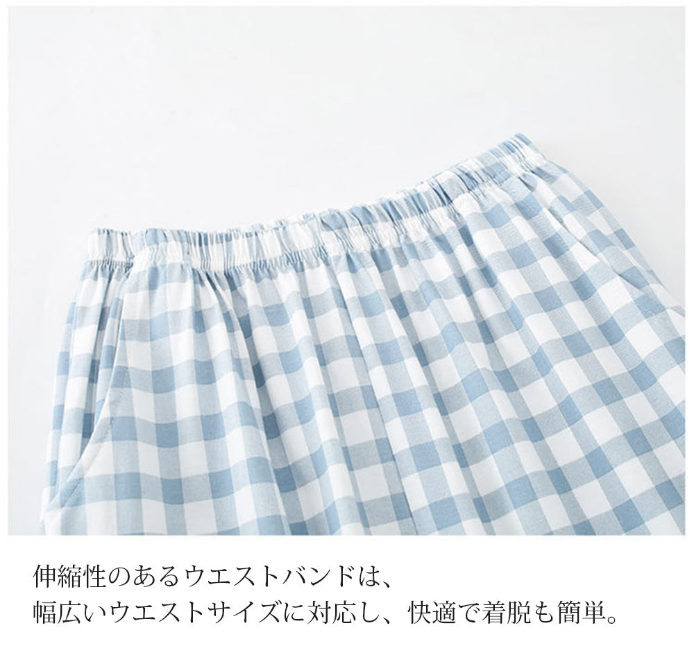 パンツ 女 幅広いウエスト ヴェーミア