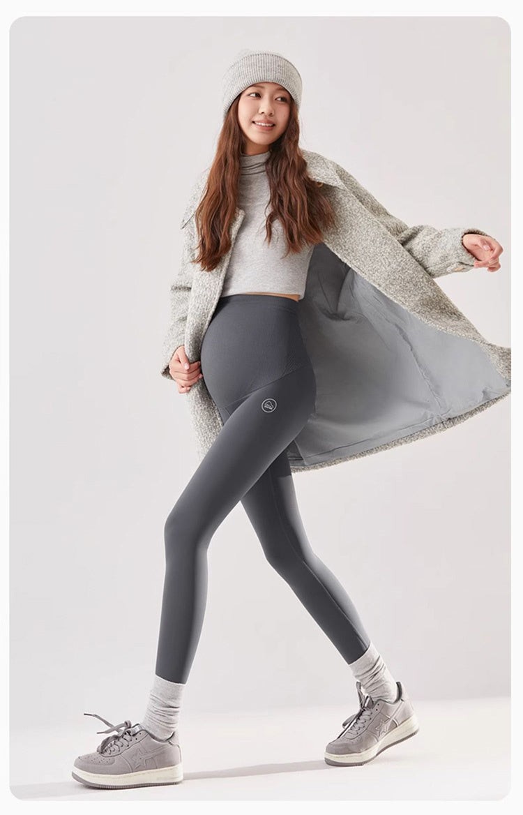 着圧レギンス マタニティ用 ヴェーミア