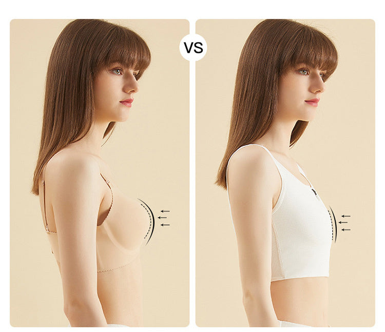 和装ブラジャー サイズダウン ヴェーミア