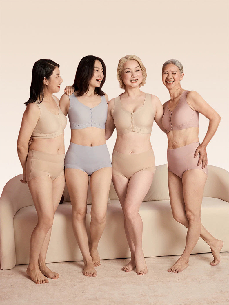 ママブラ おすすめ  ストレスフリー KIMKIM