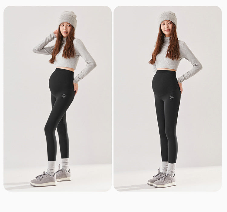 着圧レギンス 長時間着用でき ヴェーミア