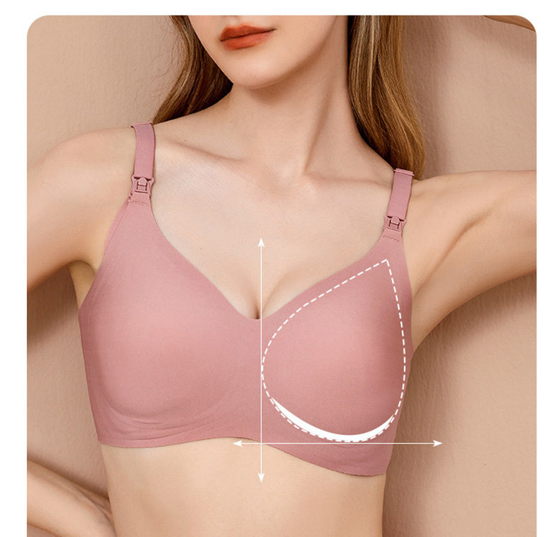 授乳ブラ おすすめ 固定カップ ヴェーミア