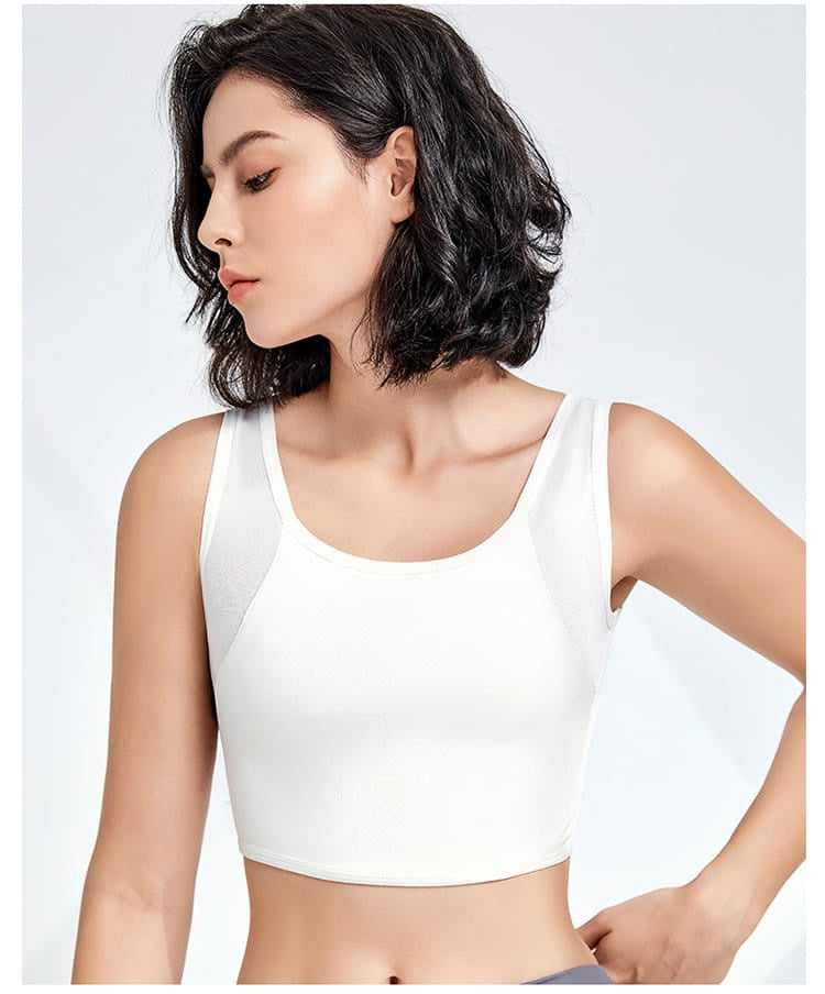 バストを小さく見せるブラ 快適な着心地 KIMKIM