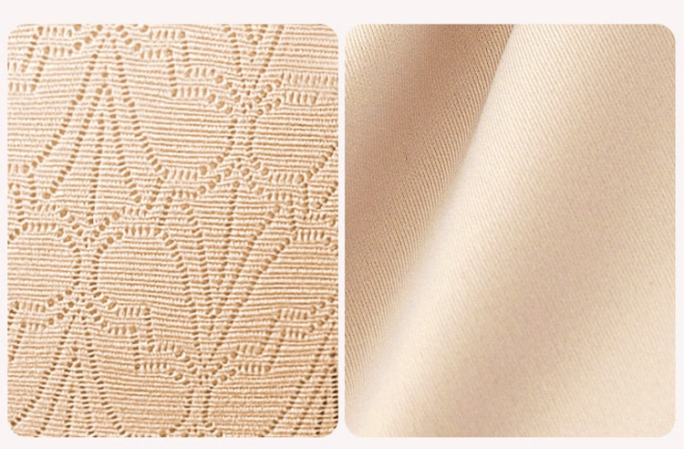 小さく見せるブラ 上品な生地 KIMKIM