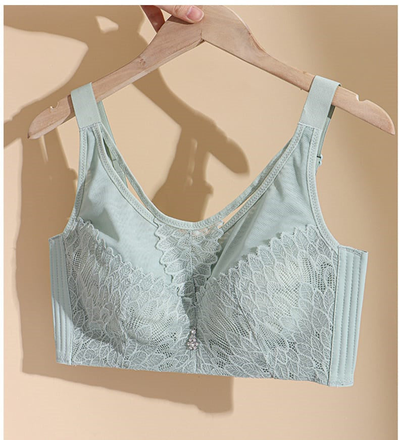 胸を小さくするブラ かわいいデザイン KIMKIM