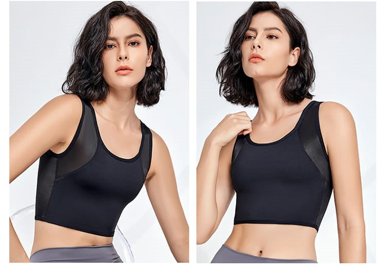 バストを小さく見せるブラ 苦しくない KIMKIM