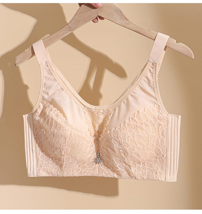 胸を小さくするブラ 着ると痩せ見え KIMKIM