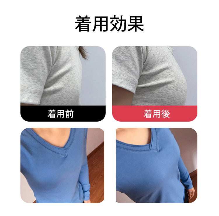 前開きブラ 乳がん 着用効果 KIMKIM