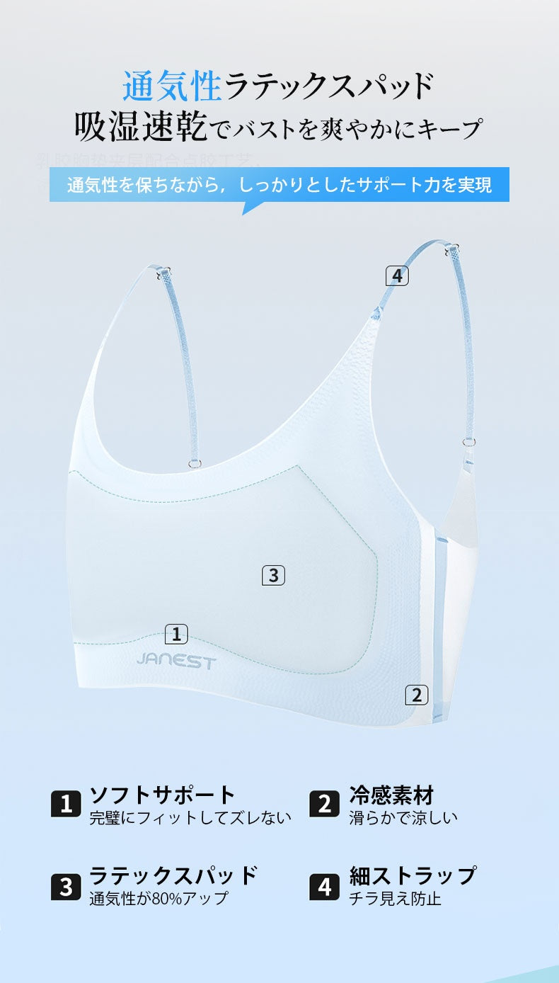 和装ブラ 四つのポイント ヴェーミア