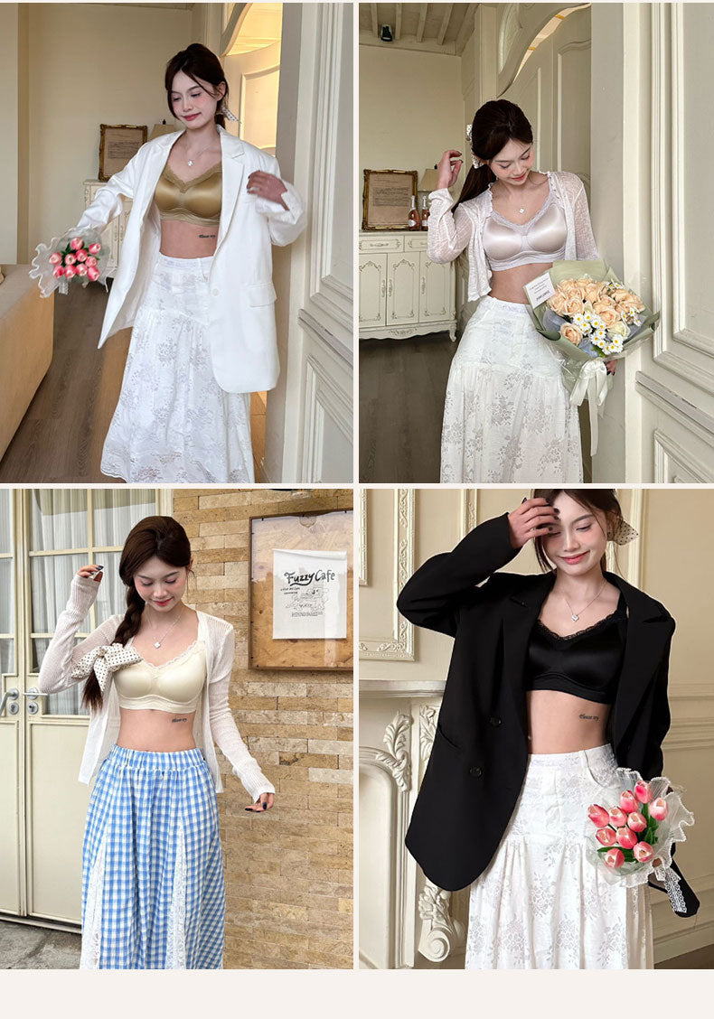 矯正ブラ 美しいバストライン KIMKIM