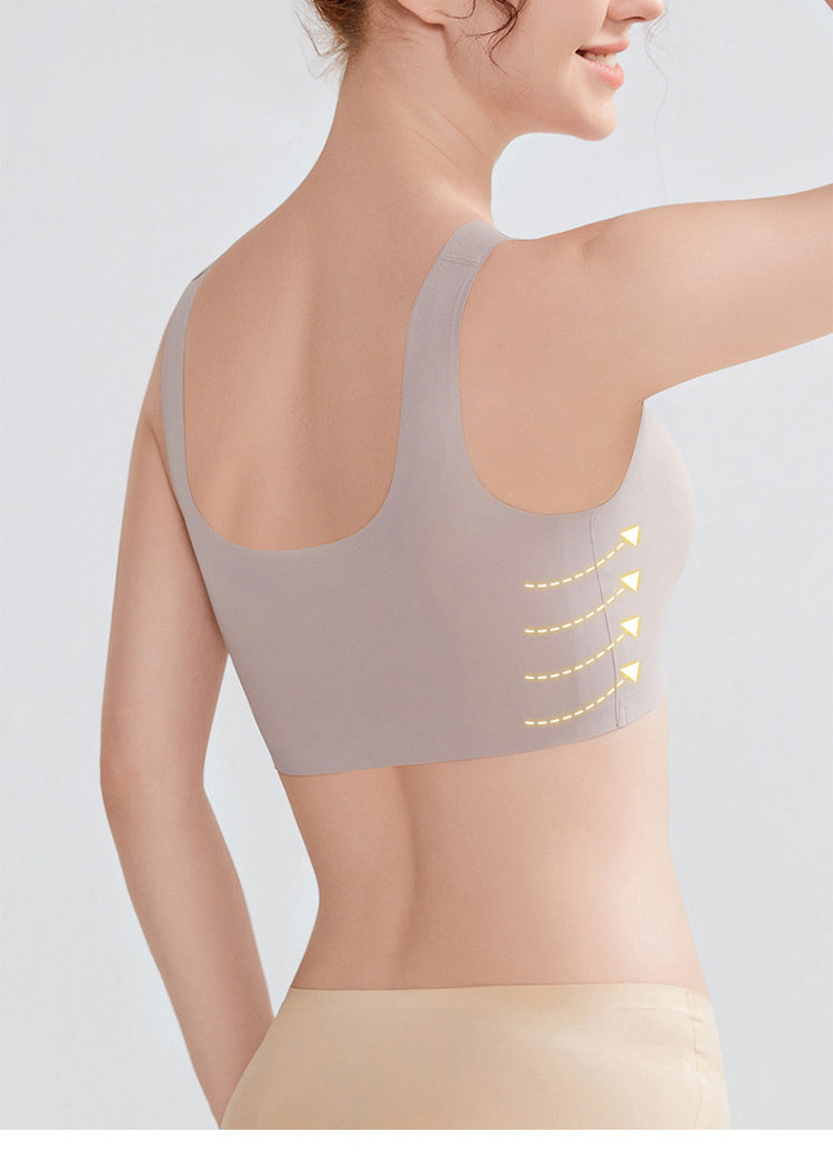 乳癌 前開きブラ 脇肉改善 ヴェーミア