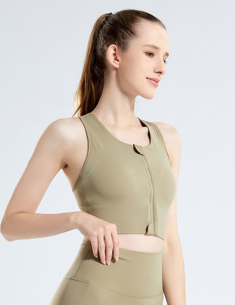 スポーツブラ 着け心地良い