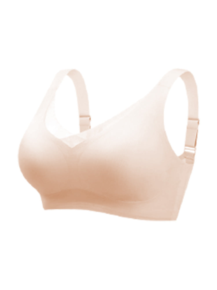 【2枚セットで6,980円】 KIMKIM 乳がん・術後ブラ | 超快適 義乳がずれにくい 術後の快適さを求める女性に