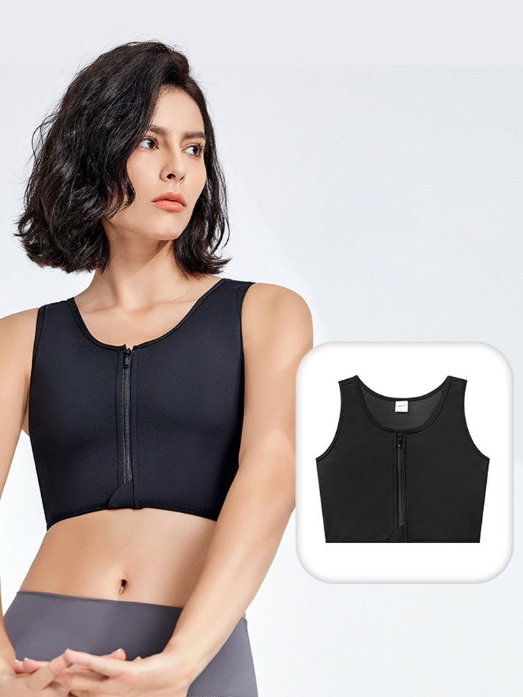 【2枚セットで6,980円！】 KIMKIM 和装ブラ | メッシュ生地・フロントファスナー 小さく見せる 着物をよく着る女性