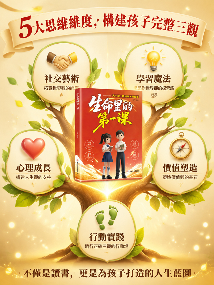 生命中的第一課