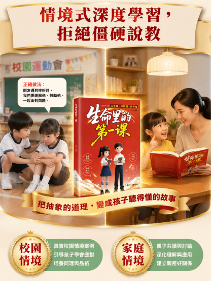 生命中的第一課