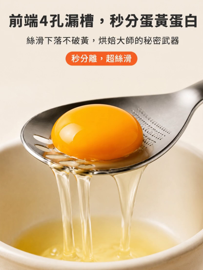 多功能研磨不銹鋼勺
