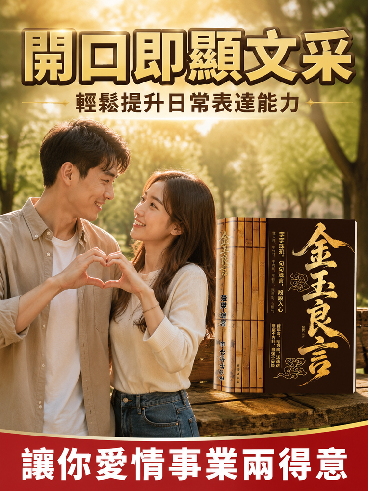 金玉良言 處世智慧名言