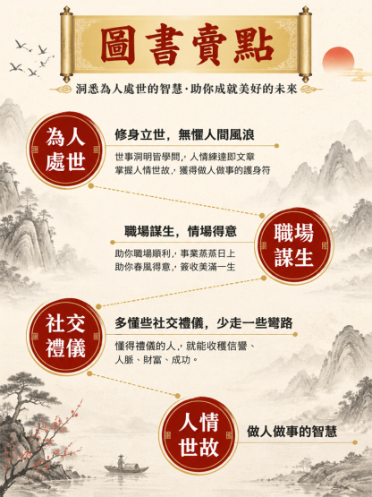 金玉良言 處世智慧名言