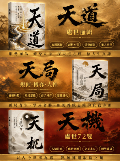 人生進階上位之書 普通人的成功秘籍