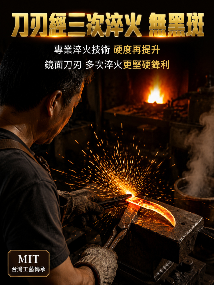 錳鋼鋒利鐮刀