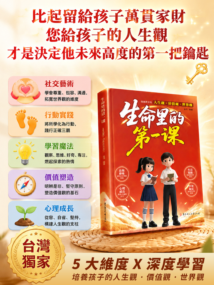 生命中的第一課