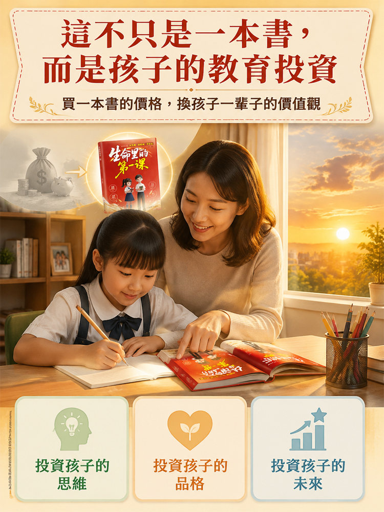 生命中的第一課