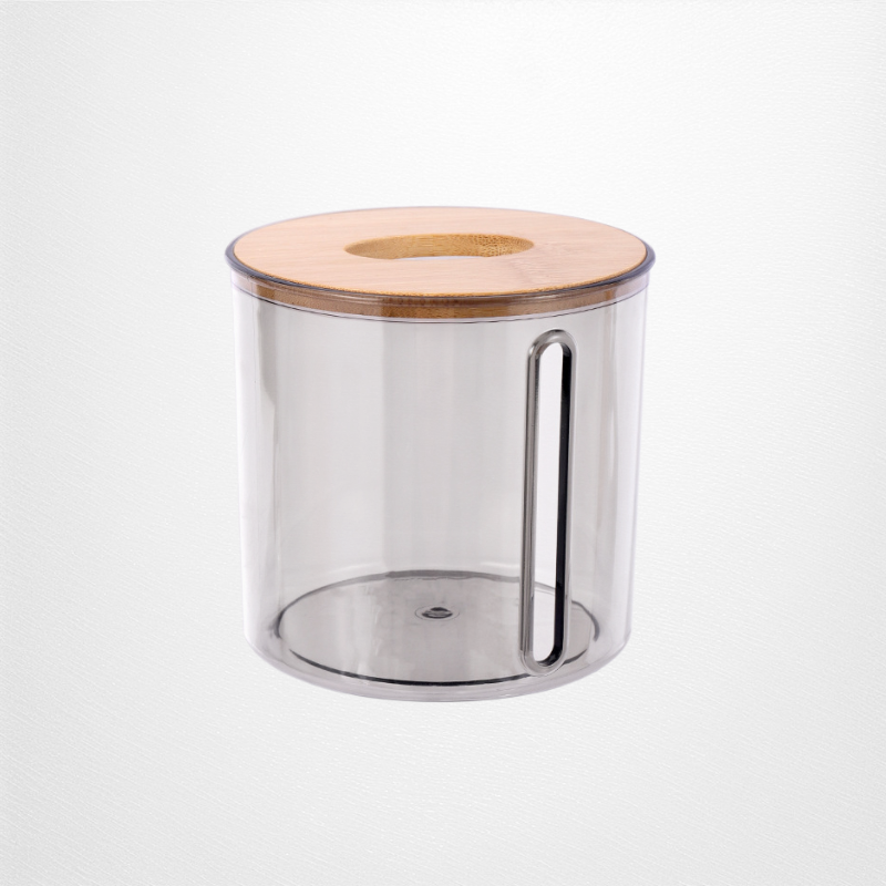 透明紙巾收納盒