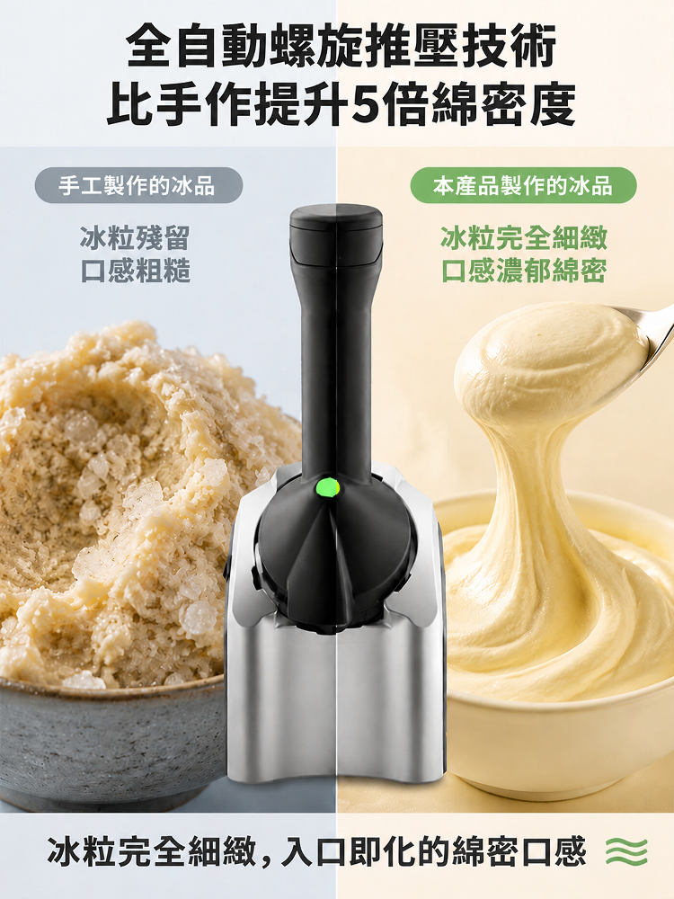 SL-全自動冰淇淋製作機