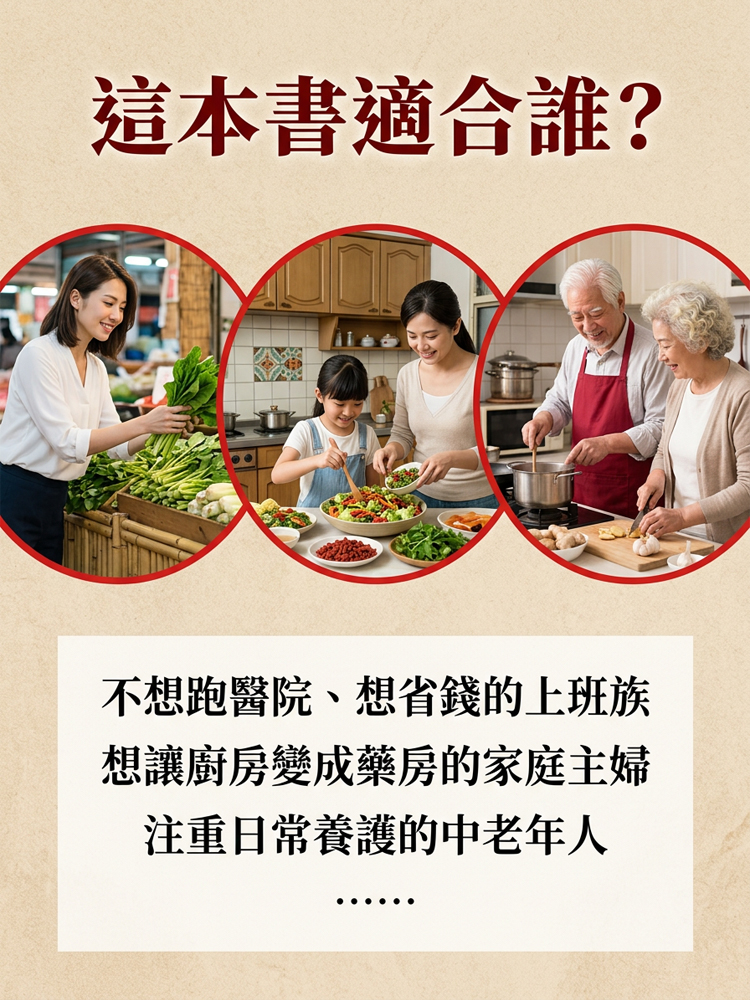 【自癒自療 活過100】赤腳遺方書籍