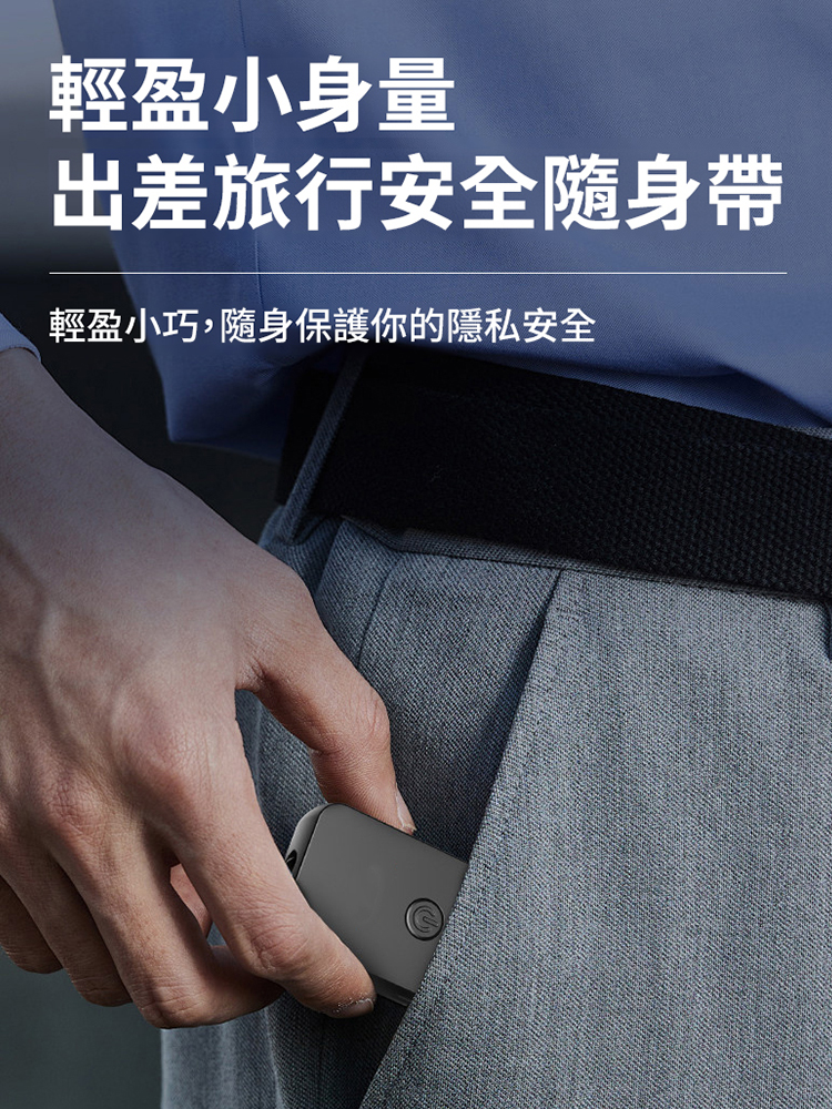 紅外線攝影機防窺探測器