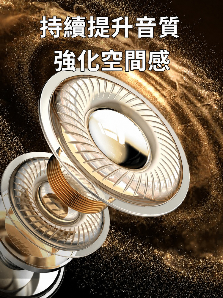 HFH-智慧螢幕翻譯藍牙耳機