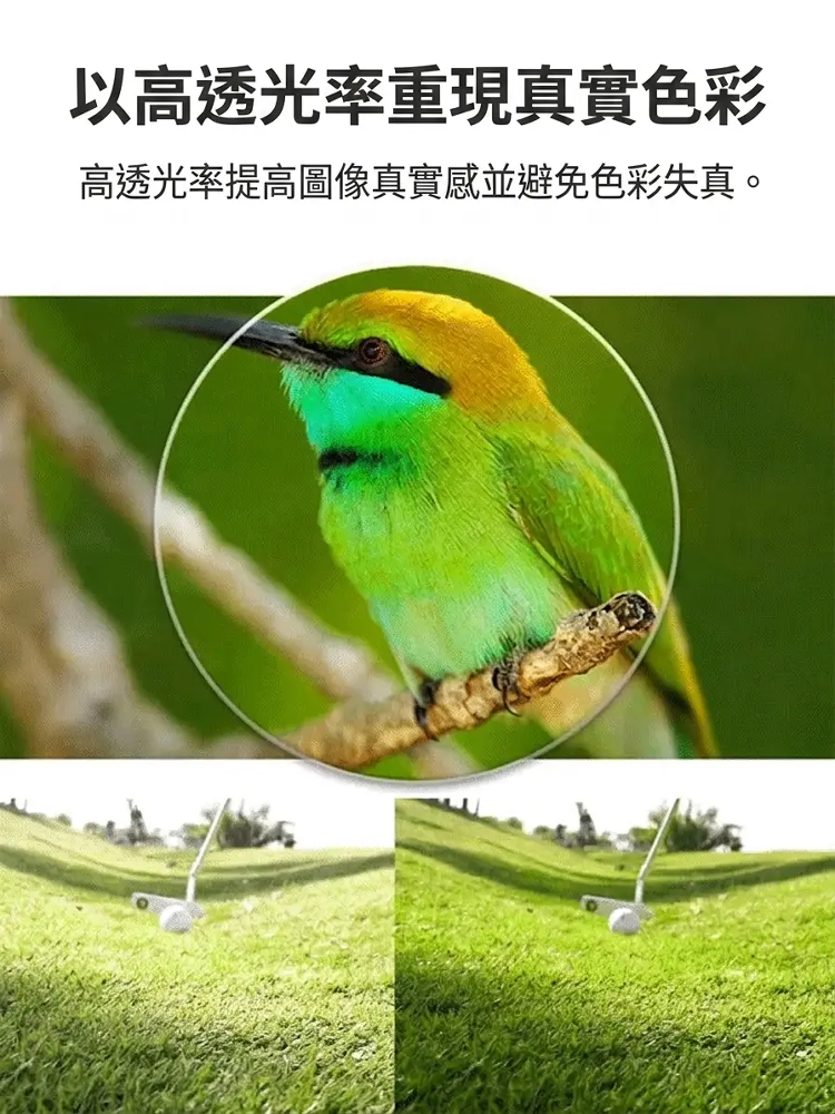 運動款二合一防紫外線變色老花眼鏡