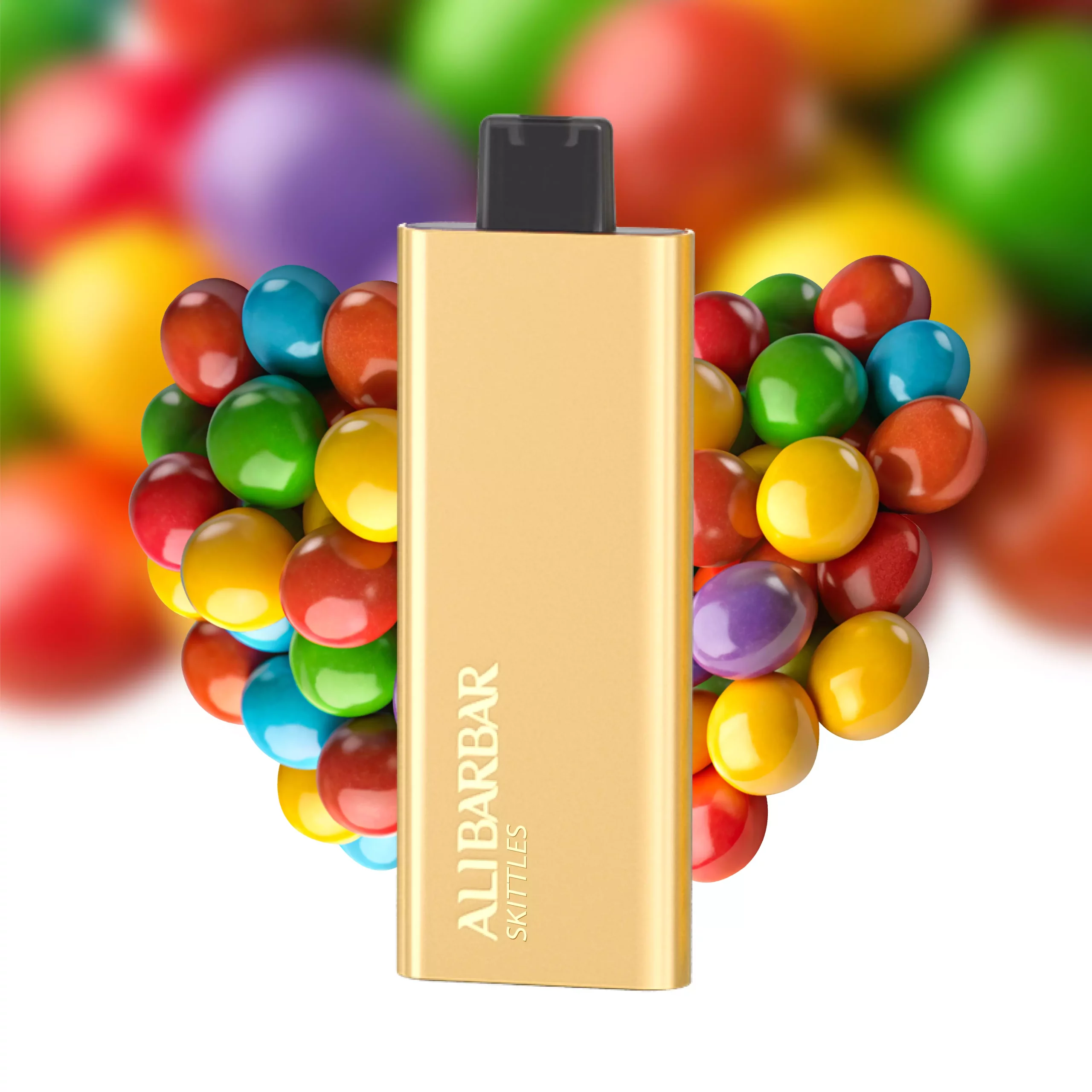 ALIBARBAR Pandora 7000 PUFFS – Rainbow Candy 8